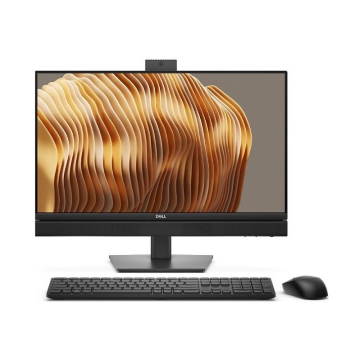 dell ordenador all in one dell pro 24 qc24250 u7   265    16gb    ssd 512gb    23.8 pulgadas    w11p