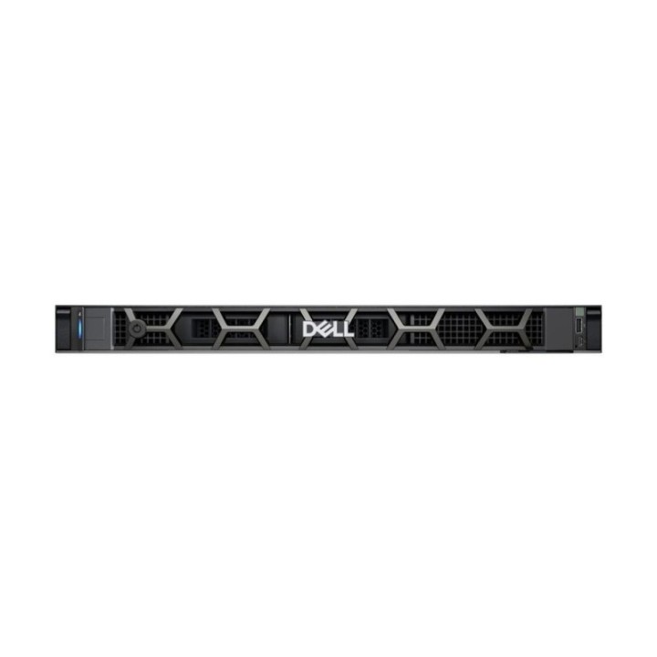 dell servidor dell poweredge r260 intel xeon 6333p 16gb ssd 480gb
