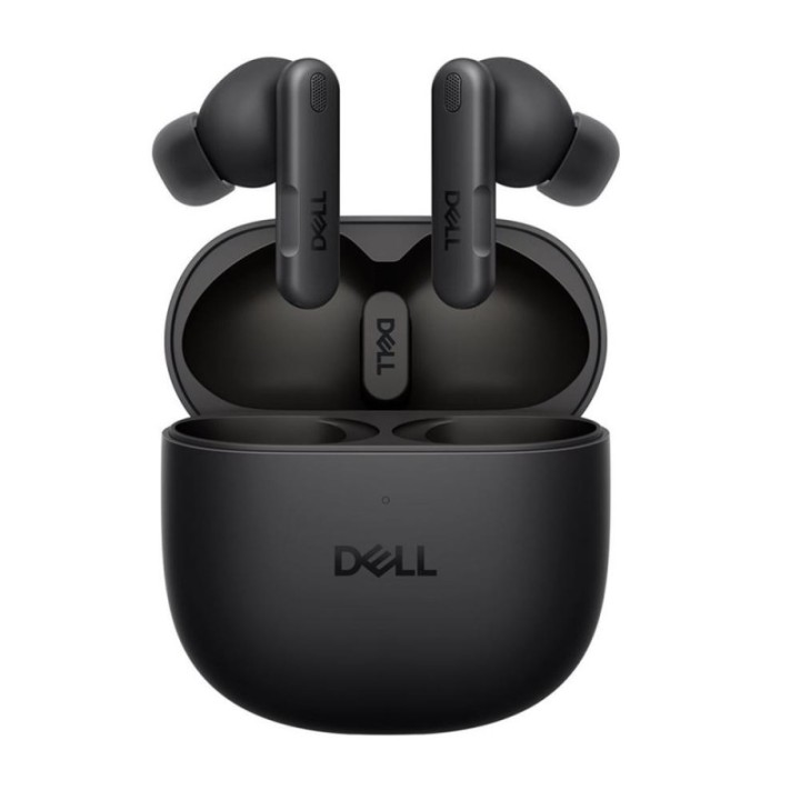 dell auriculares dell pro plus earbuds inalambrico negro