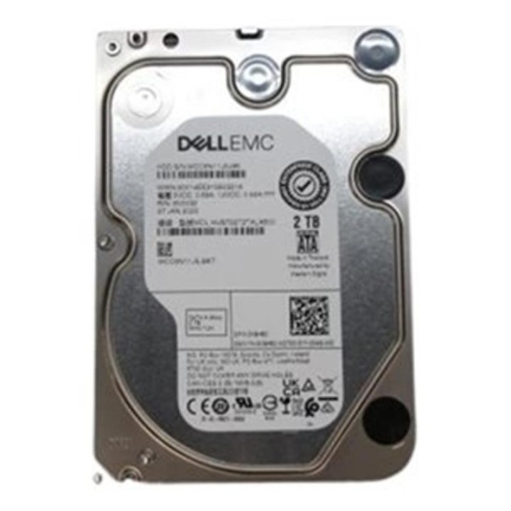 dell disco duro interno dell 2.5 pulgadas 2tb sata 6gb   s 400   brct
