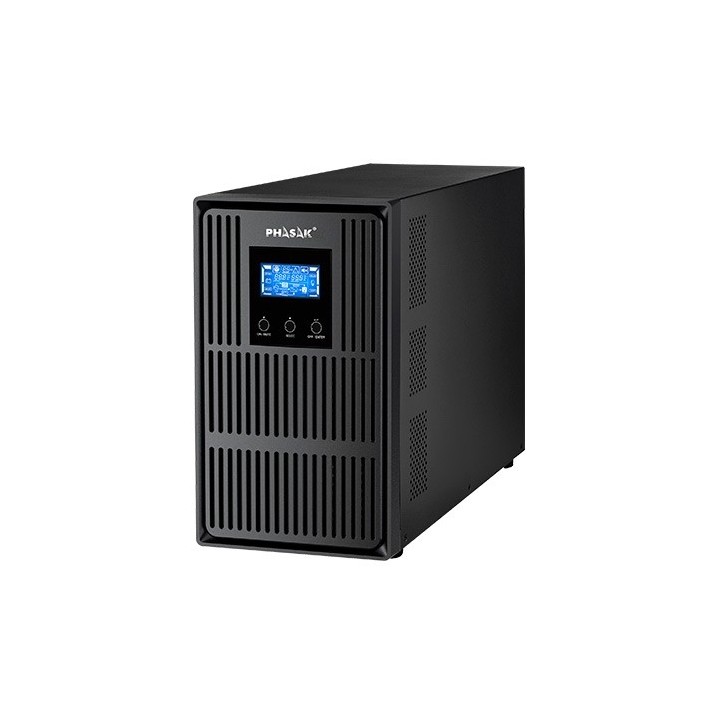 phasak sai ups phasak 3000va online doble conversion ph 8030 3kva