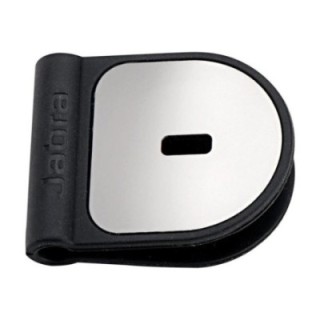 jabra adaptador candado antirrobo jabra para auricular y altavoz