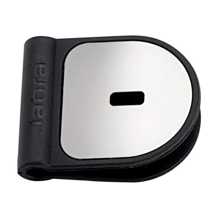 jabra adaptador candado antirrobo jabra para auricular y altavoz