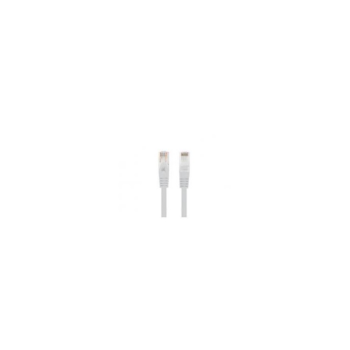 lanberg cable red lanberg latiguillo cat.6 utp 10m gris fluke passed