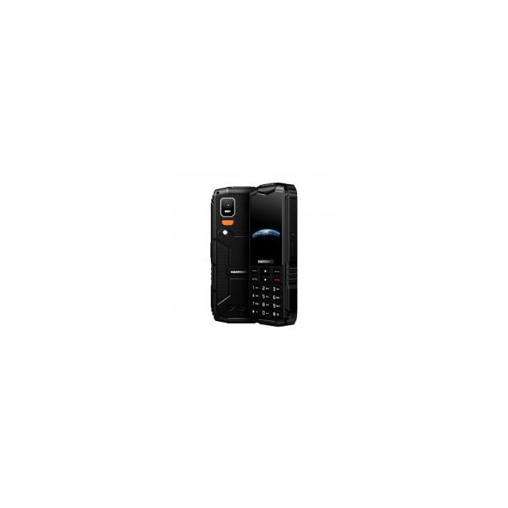 hammer telefono movil rugerizado hammer horizon 2.4 pulgadas    2mpx    4g