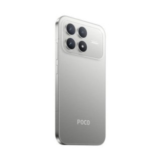 smartphone pocophone f8 pro nfc 6"59 fhd+ 5g 120hz 12gb/256gb titanium silver