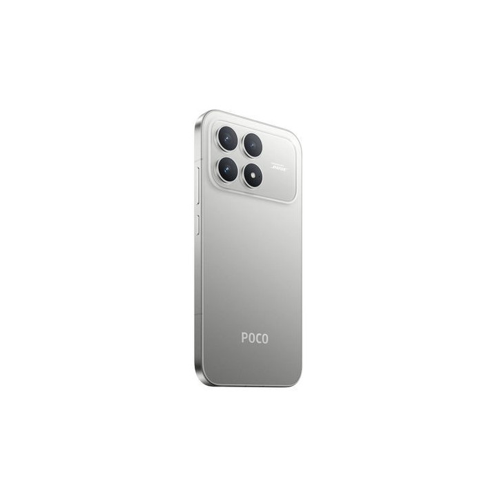 smartphone pocophone f8 pro nfc 6"59 fhd+ 5g 120hz 12gb/256gb titanium silver