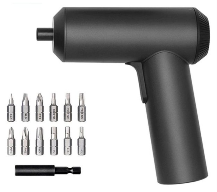 destornillador xiaomi mi cordless 12 puntas precision