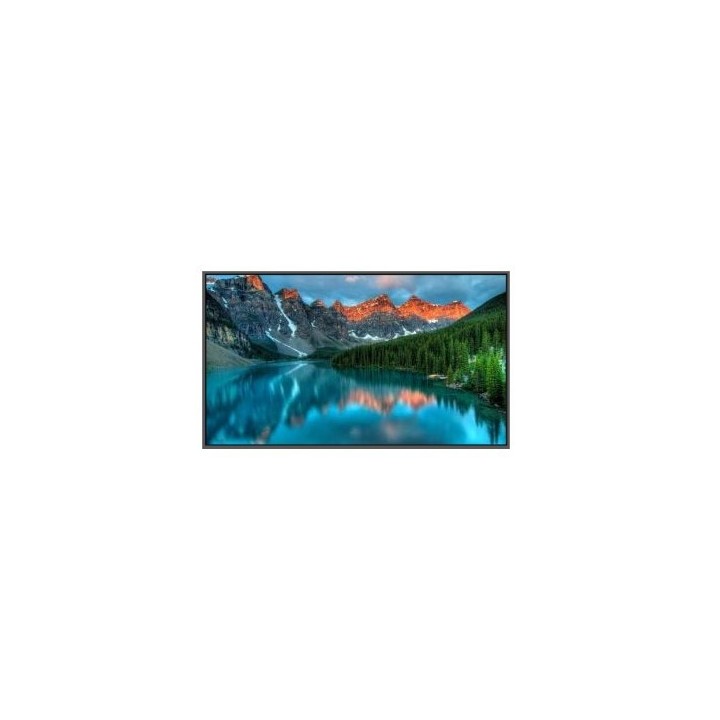 dahua  dhi ldh98 sai400l  dahua av digital signage display 24/7 98Â? pared 4k 16 9 500cd/m2, 8ms, a