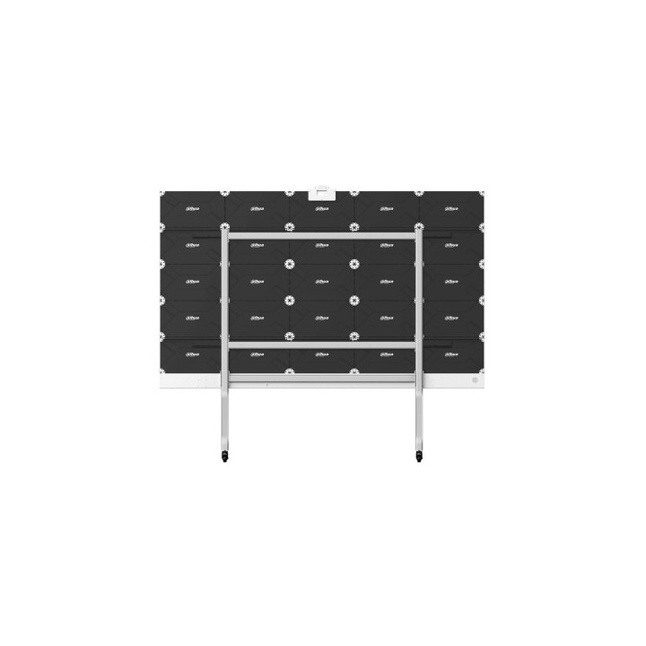 dahua  dhi phmia135 cc  dahua led aio 135" cob 5% spares 1.5 pixel pitch  incluido el soporte de par
