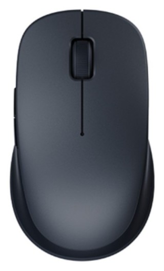 raton xiaomi wireless mouse dual mode 2 black