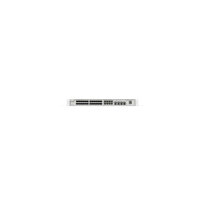 switch gestionable l2+ ruijie rg nbs3200 24sfp/8gt4xs 24xsfp gb 8xcombo rj45 gb 4xsfp+ 10ge rack