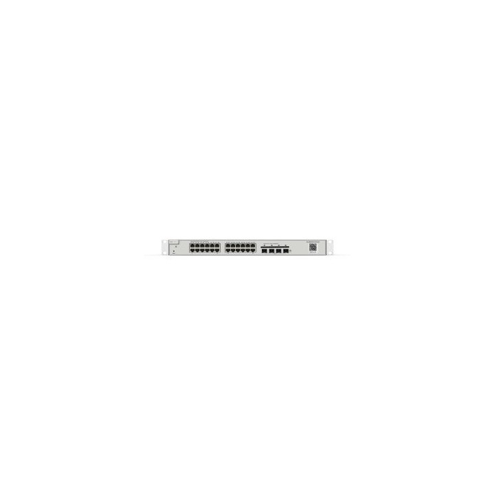 switch gestionable l3 ruijie rg nbs5200 24gt4xs 24xrj45 gb 4xsfp+ 10ge rack gestion nube