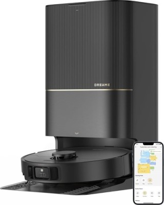 dreame dreame l40 ultra robotic vacuum cleaner