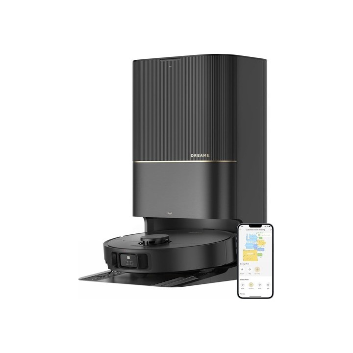dreame dreame l40 ultra robotic vacuum cleaner