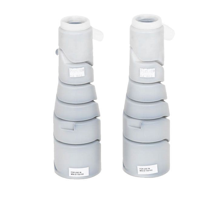 minolta di 152 . 183 toner universal  2x413g