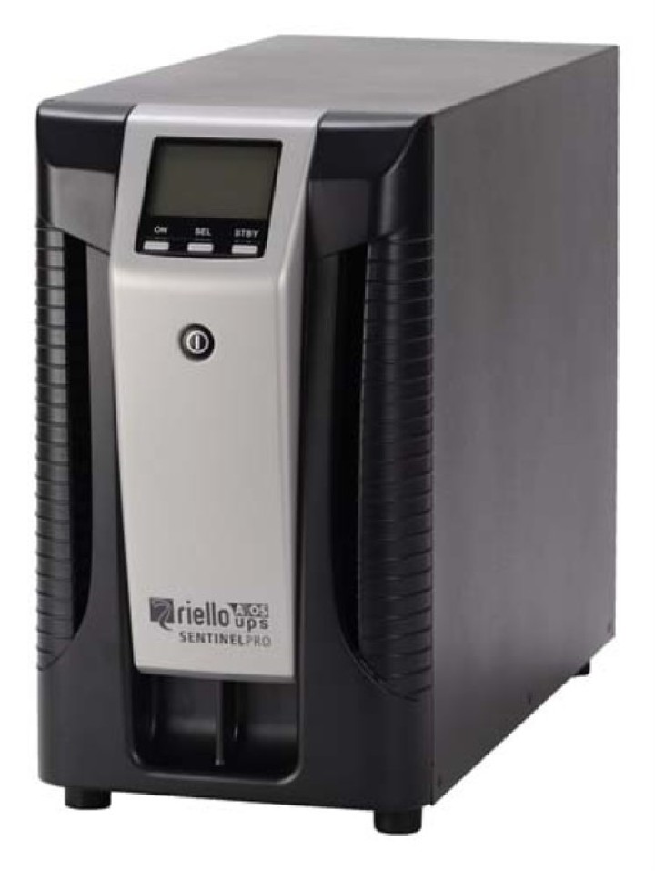 sai riello sentinel pro 2200 t