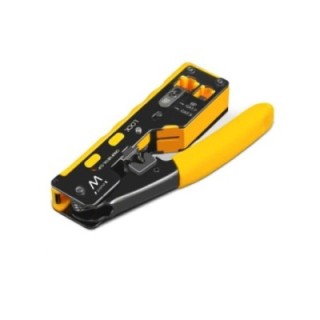 ewent crimpadora ewent ew9006 para cat.5e   cat.6   cat.6a   cat.7   rj11   rj12