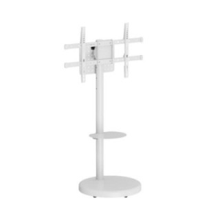 ewent ew1550 soporte movil suelo para tv hasta 86"