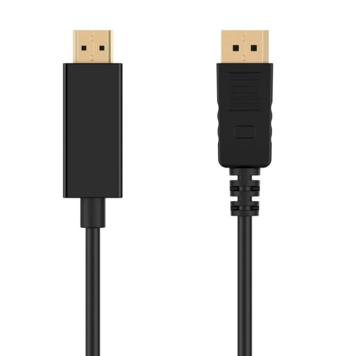 ewent cable displayport a hdmi, 1,2  1mt