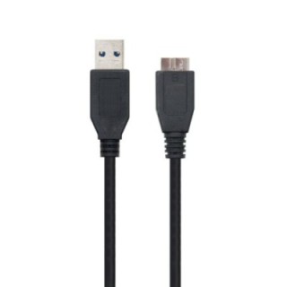 ewent cable usb 3.0  "a" m a micro "b" m 1.8m