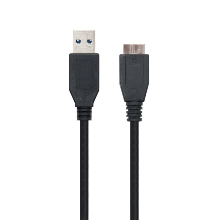 ewent cable usb 3.0  "a" m a micro "b" m 1.8m