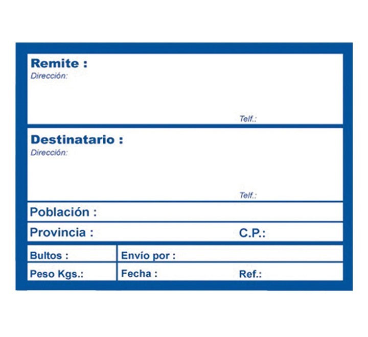 rollo 200 etiq apli envio 109x82mm