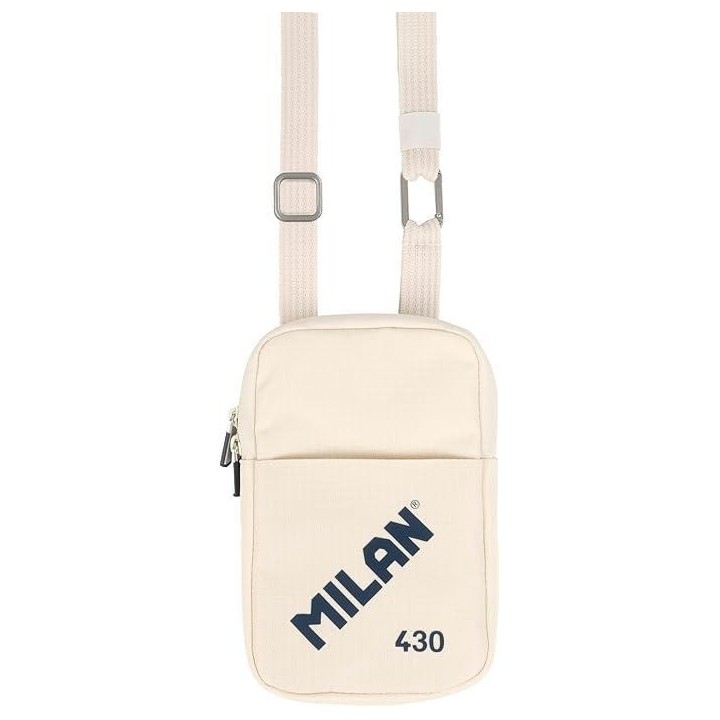 bolso peq. milan bandolera since 1918 beige