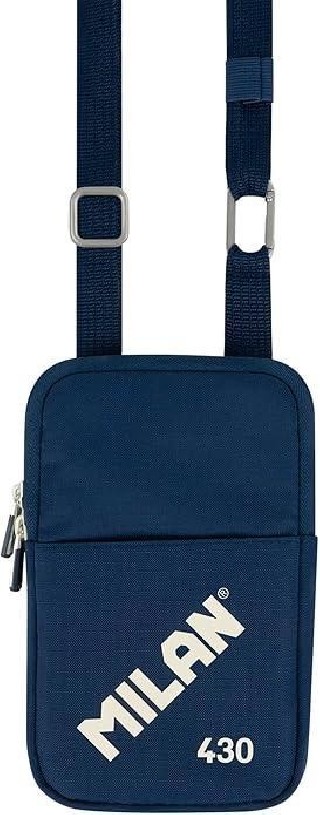 bolso peq. milan bandolera since 1918 azul