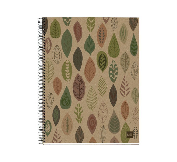 notebook 4 miquel rius ecohojas a5 5x5 120h