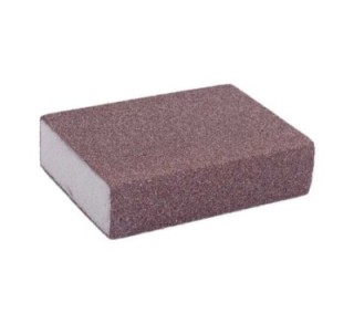 taco lija innspiro espuma mediano 10x6.5x2cm pack  10 unidades