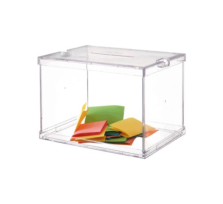 urna electoral archivo 2000 transp. 6158cstp