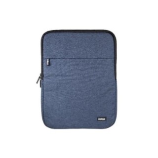 nilox funda nilox sleeve para portatil 13.3 pulgadas azul
