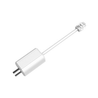 dahua  lr1002  dahua convertidor pasivo rj45 Â? bnc, 400m/100mbps & 1000m/10mbps, ethernet de largo