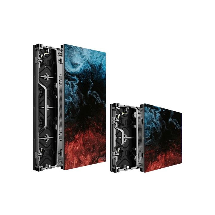 unilumin unilumin rental cabinet urm iii 3.9 outdoor size  500x500 mm brightness  800 nits refresh r