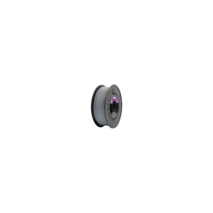winkle filamento gris ceniza winkle pla   hd   1.75mm   impresora 3d   1 kg