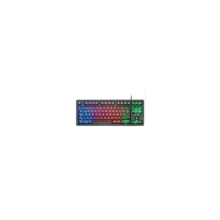 mars gaming teclador mars gaming mk023 tkl frgb usb 2.0 negro