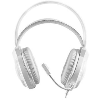 mars gaming auriculares mars gaming mh124 blanco