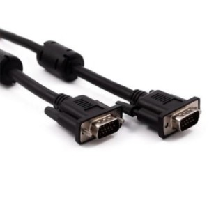 nilox cable monitor nilox vga 1.8m   macho   macho