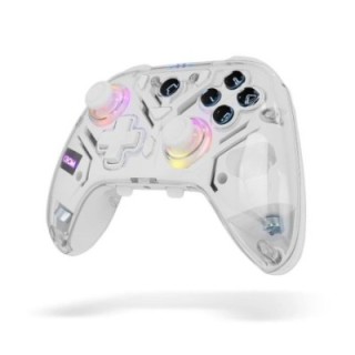 krom gamepad krystal wireless rgb bluetooth 5.0