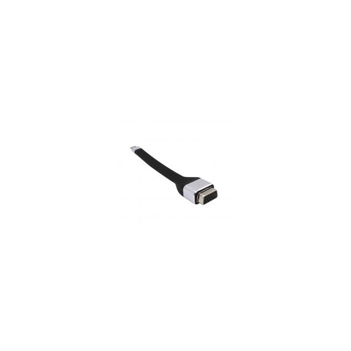 i   tec adaptador i   tec usb   c a vga    fhd   60hz con cable flexible 11.5cm