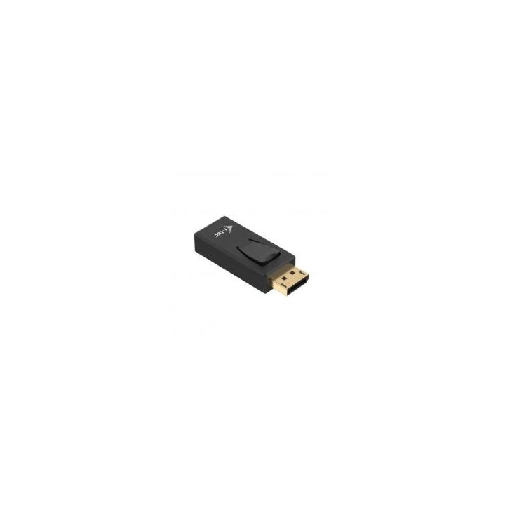 i   tec adaptador displayport a hdmi i   tech macho   hembra