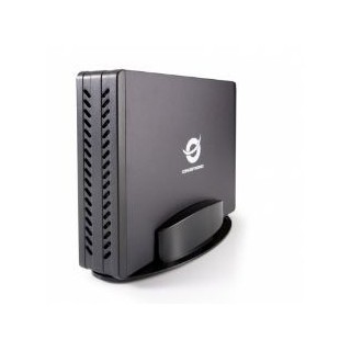 conceptronic caja externa conceptronic hdd de 3.5 pulgadas para disco duro sata  usb 2.0