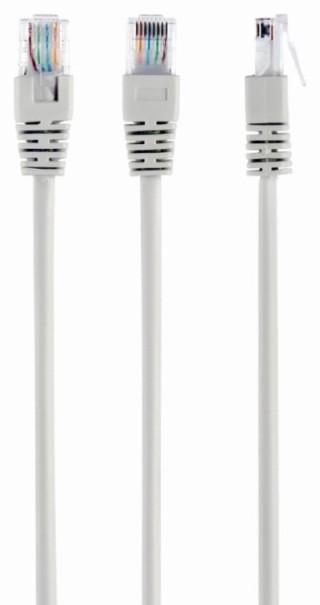 cable red gembird utp cat5e 50m gris
