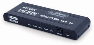 splitter gembird hdmi 4 monitores