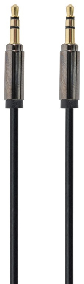 cable audio gembird estereo de 3,5 mm, 1,8 m