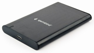 carcasa hdd gembird ee2 u3s 6 3.1 negro aluminio
