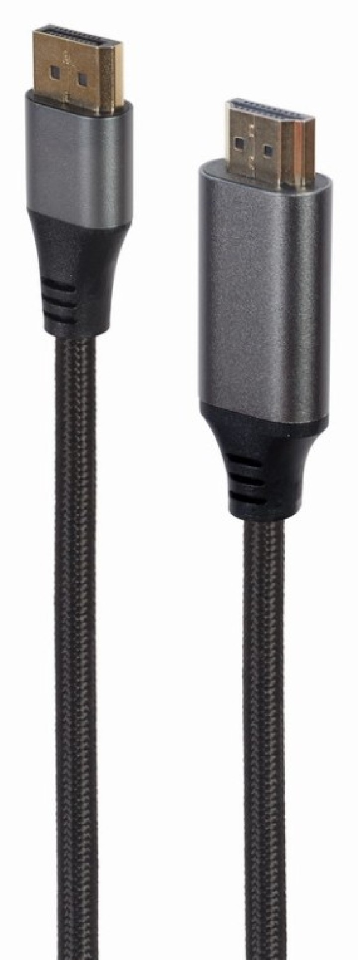cable displayport gembird a hdmi macho macho 4k v1.2 1,8 "premium series"