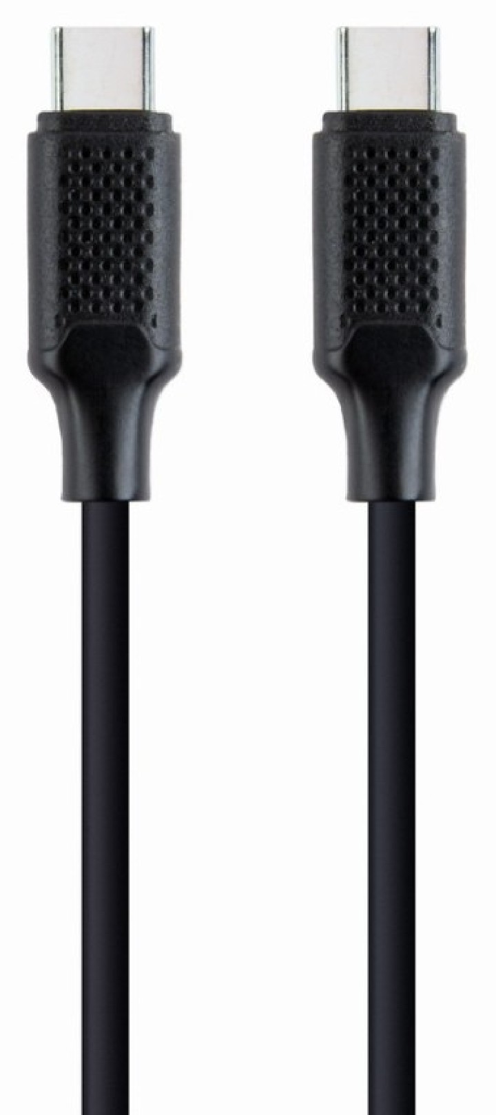 cable de carga y datos gembird power delivery  pd  tipo c de 100 w, 1,5 m
