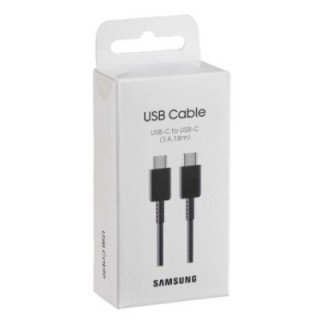 samsung cable samsung original ep   dx310jbegeu usb tipo c    usb tipo c negro 1.8m